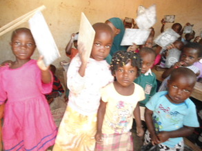 Baby Class making their voices to be heard! Help!!