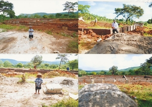 Early Learning Centre Construction going on!