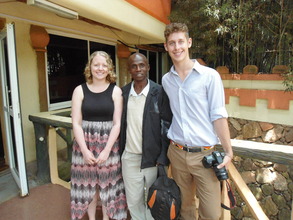 Golbal Giving workshop in Kampala
