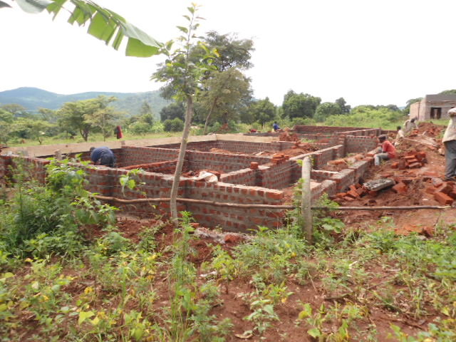 Early learning integration Centre for 400 Children