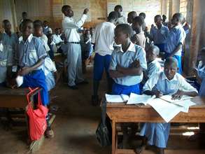 Early learning integration Centre for 400 Children