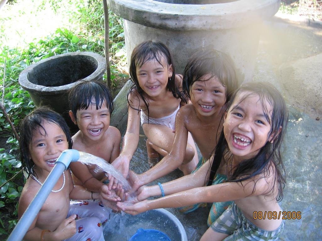 Bringing clean water to 13,000 people in Vietnam