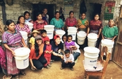 Sustainable Water Filtration in Guatemala