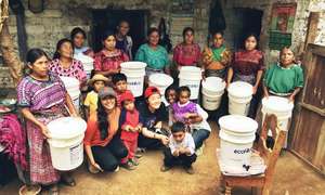 Sustainable Water Filtration in Guatemala