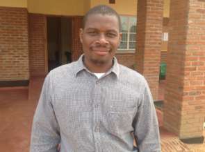 John, EKARI Foundation Teacher and Tutor
