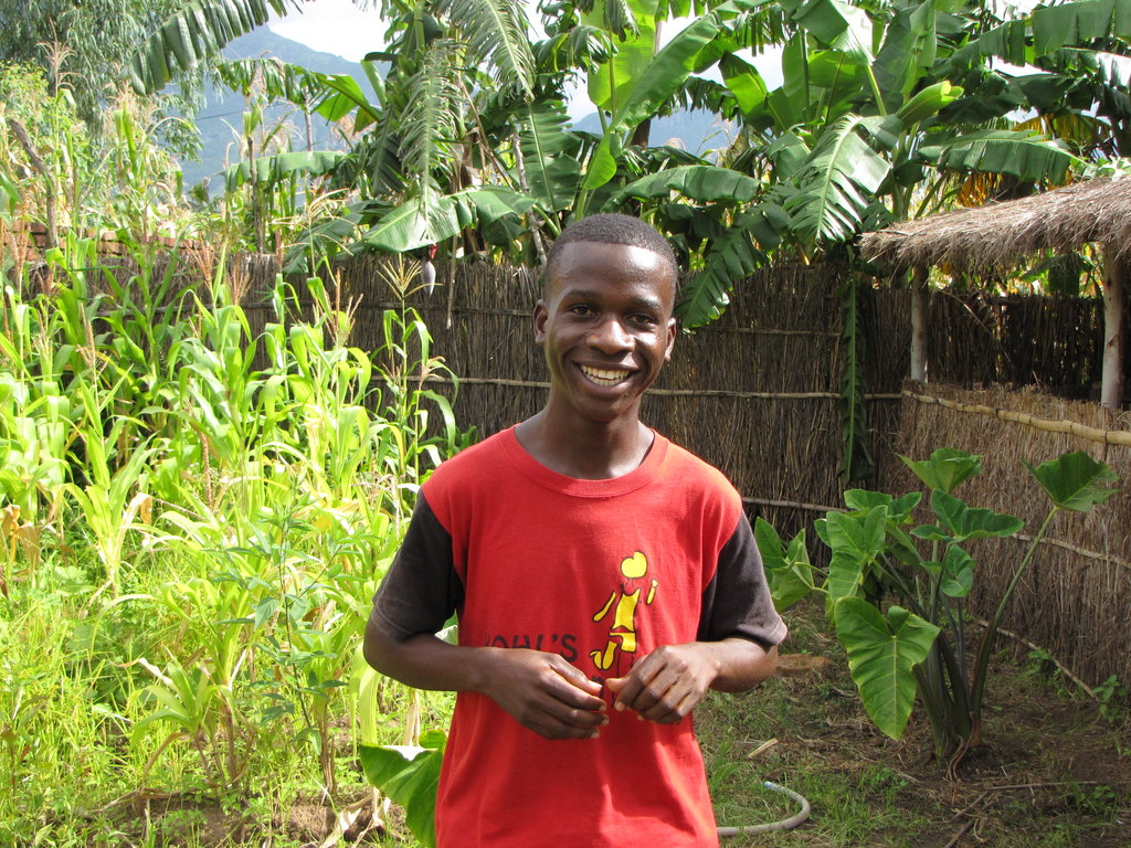 Educate and Nourish 50 Students in Rural Malawi