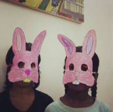Our cute little Bunnies..!