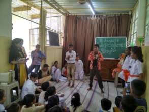 Independence day celebrations