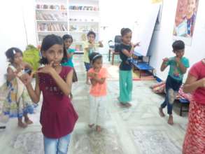 Dance out of Poverty- dance lessons