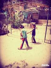 Fun and games outside