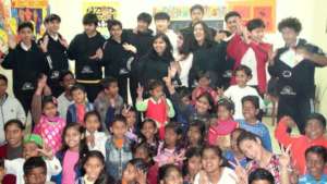 The British School Volunteer Week