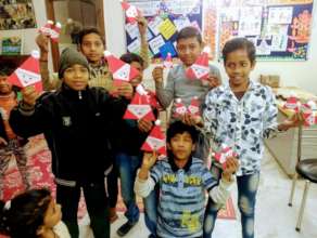 Chritsmas Celebrations-Maitrigram