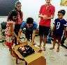 birthday celebration