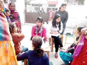 Reproductive health meeting