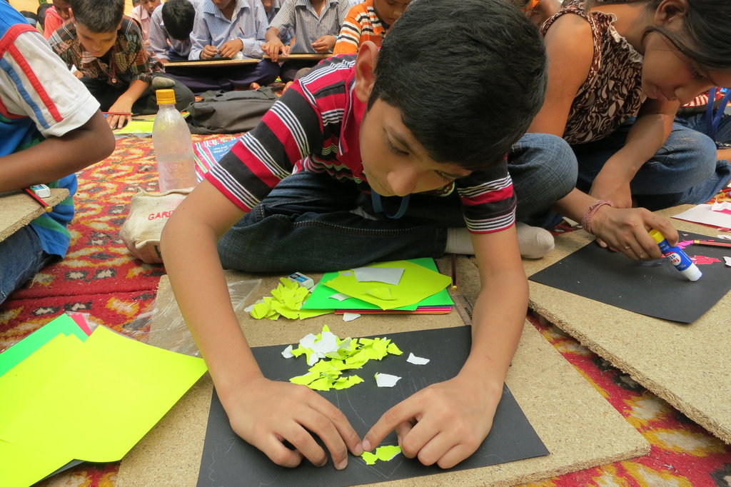 After School Programme for Underserved Children