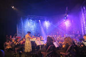 51st State Band in concert