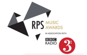 Shortlisted for RPS Music Awards