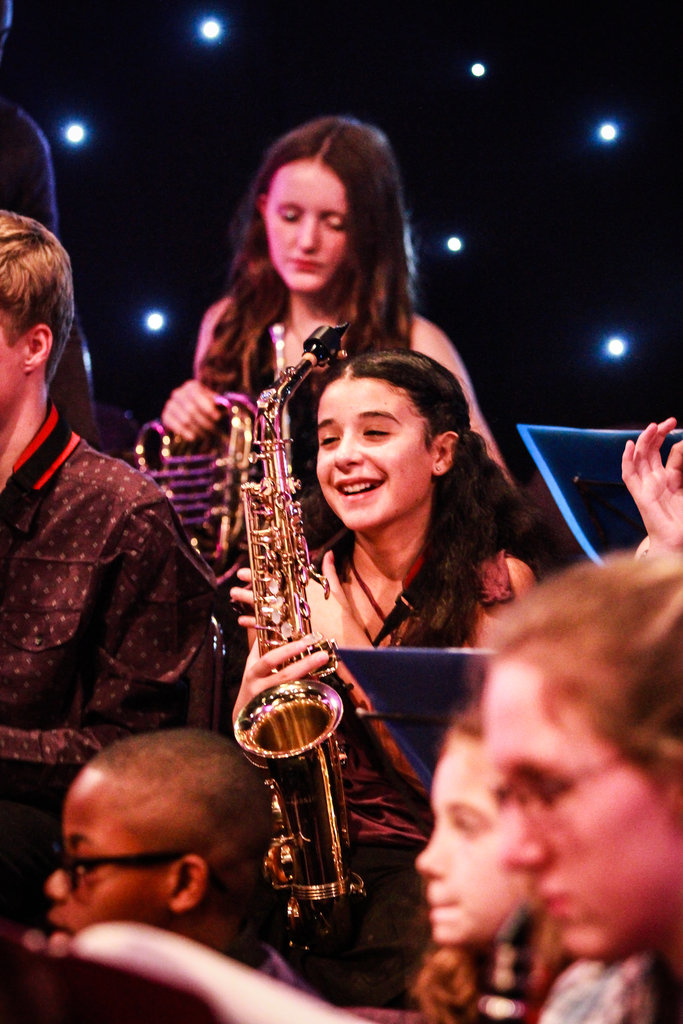 Music tuition for 70 disadvantaged London children
