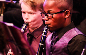 Music tuition for 70 disadvantaged London children