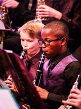 Music tuition for 70 disadvantaged London children