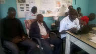 participants from Trinidad and Malawi