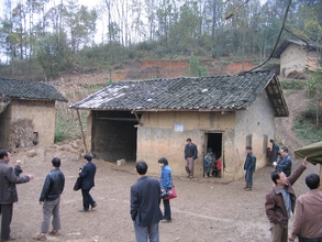 The Old School Building
