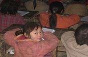 Reconstructing earthquake-damaged schools in China