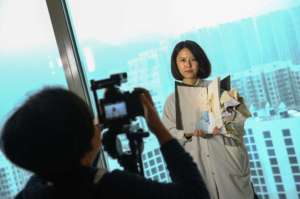 Behind the scenes -  Frontline Fashion