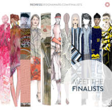 The Redress Design Award 2018 finalists