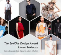 The EcoChic Design Award Alumni Network