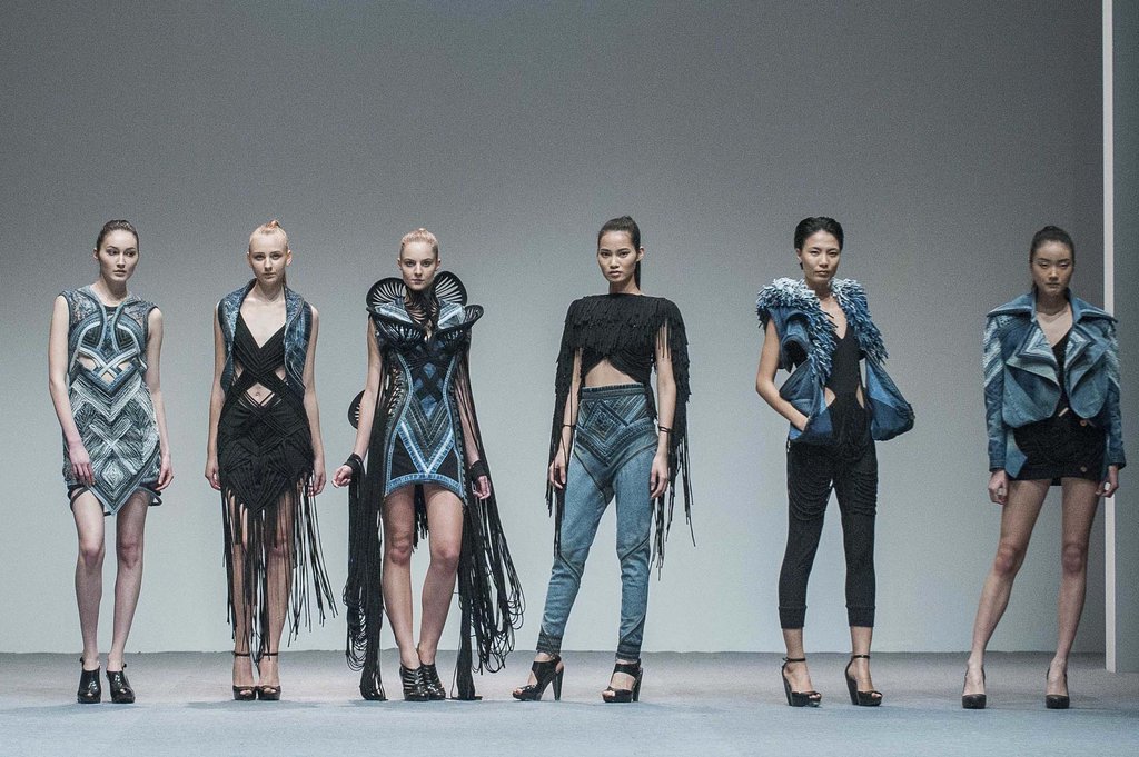 Educating designers to cut waste out of fashion
