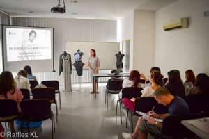Sustainable fashion education