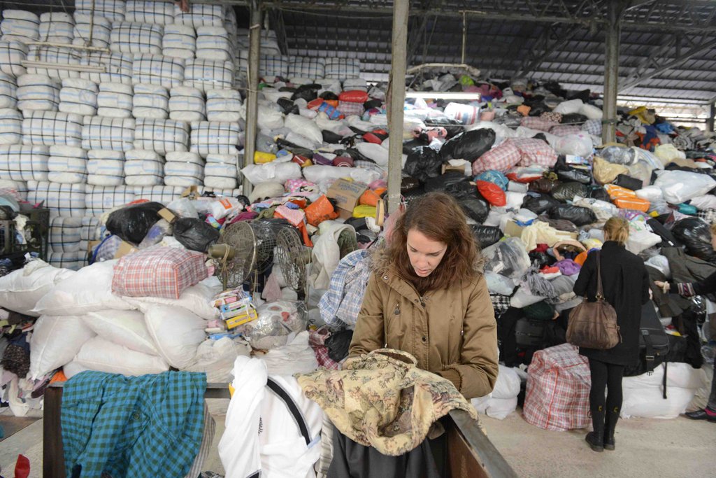 Educating designers to cut waste out of fashion