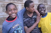 Life Skills & Financial Literacy for Kibera Kids