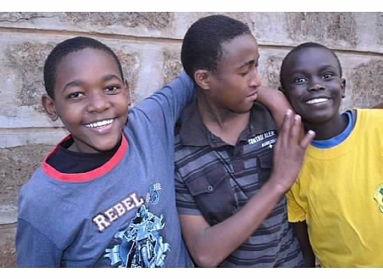 Life Skills & Financial Literacy for Kibera Kids