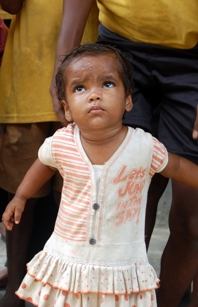 Save a Child's Life this Winter