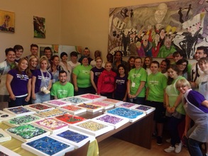 Art workshop