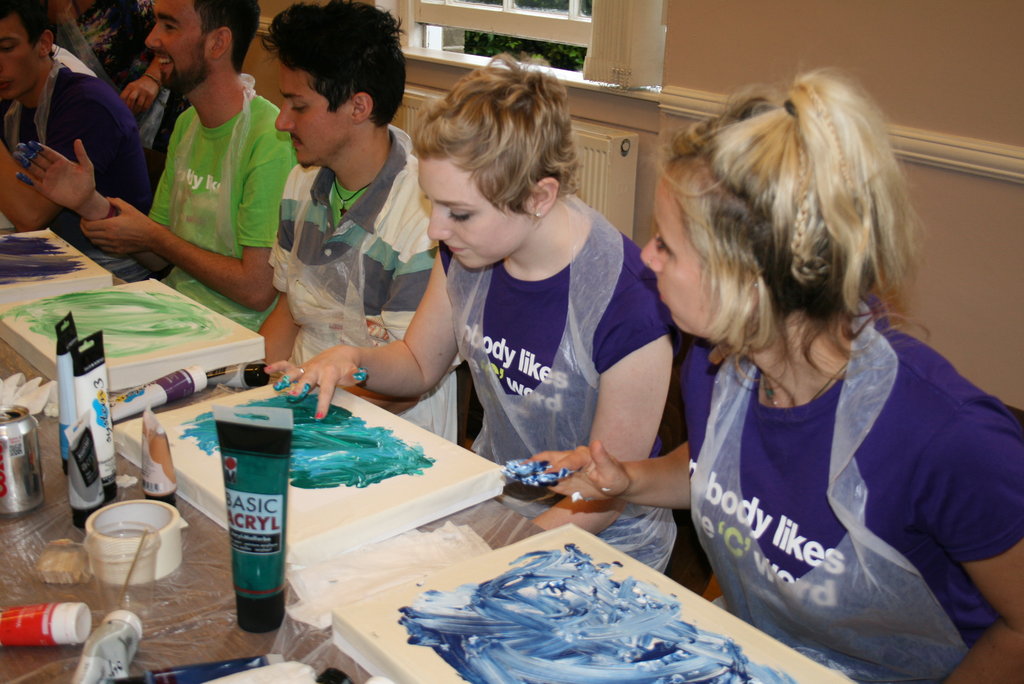 Send Teenagers with Cancer on an Activity Holiday