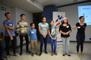 Six New Scholarship Students for 2019