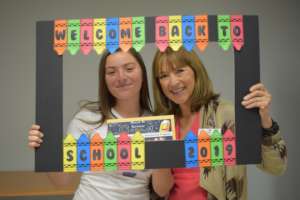 Juliana's Next Goal-University Admission 2020!
