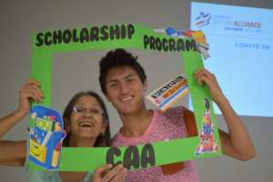 Graduation Joy Turns Into Uncertainty