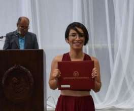 Honors Trabajo Social Degree in Hand, What's Next?