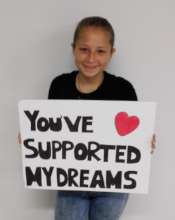 Supporting education, one student at a time