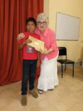 Jorge, 4th-5th grade, 2015, receiving vouchers
