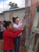 Communities and foreign engineers working together