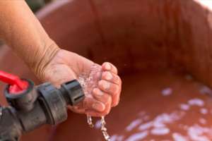 Access to water is crucial at this time
