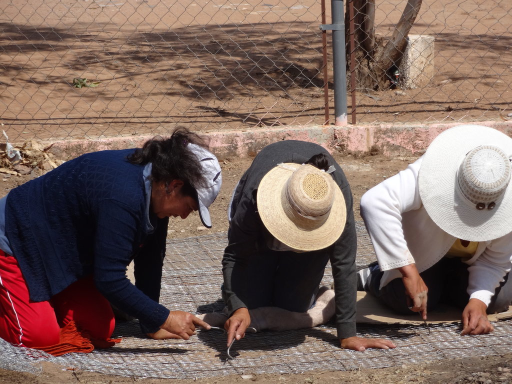 Potable water for 400 in rural Mexico