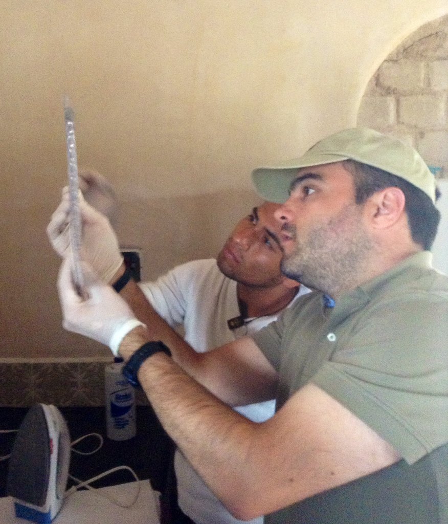 Potable water for 400 in rural Mexico