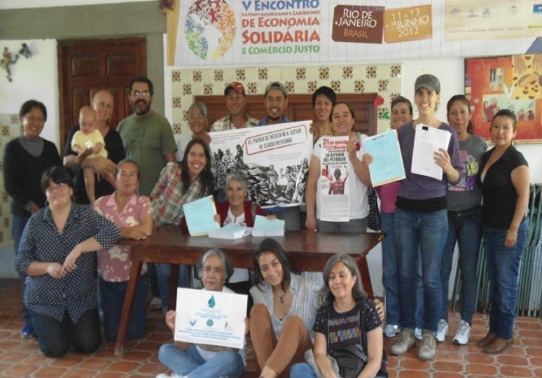 Potable water for 400 in rural Mexico