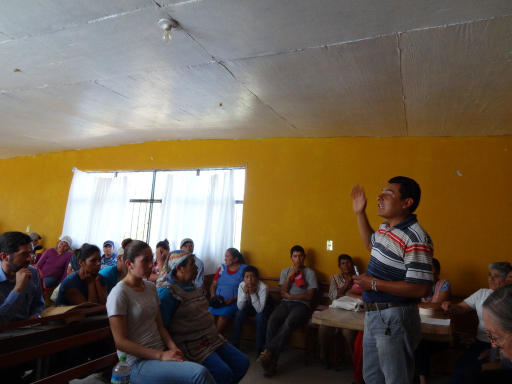 Potable water for 400 in rural Mexico